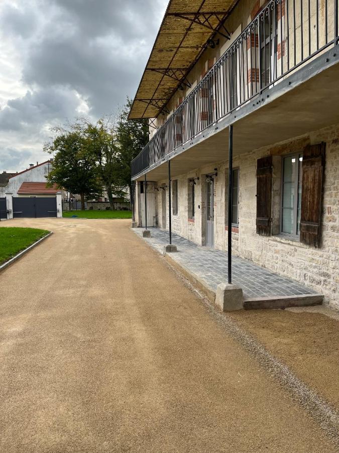 Cote-Et-Vins Gite Du Prieure Chagny  Exterior foto
