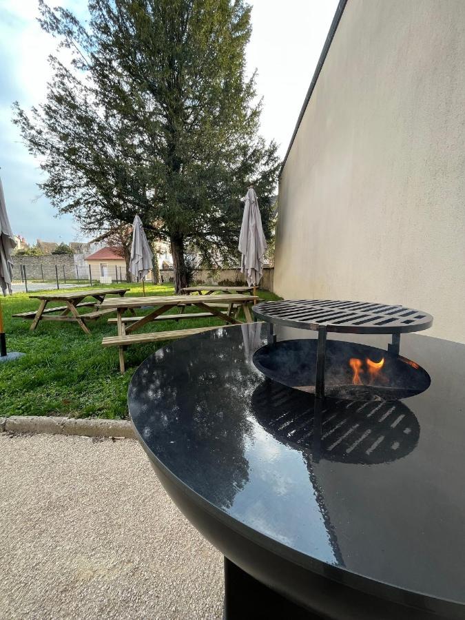 Cote-Et-Vins Gite Du Prieure Chagny  Exterior foto