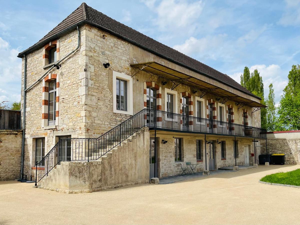 Cote-Et-Vins Gite Du Prieure Chagny  Exterior foto