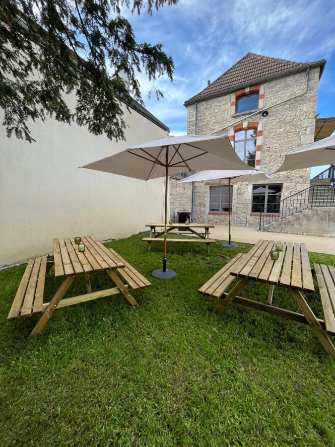 Cote-Et-Vins Gite Du Prieure Chagny  Exterior foto