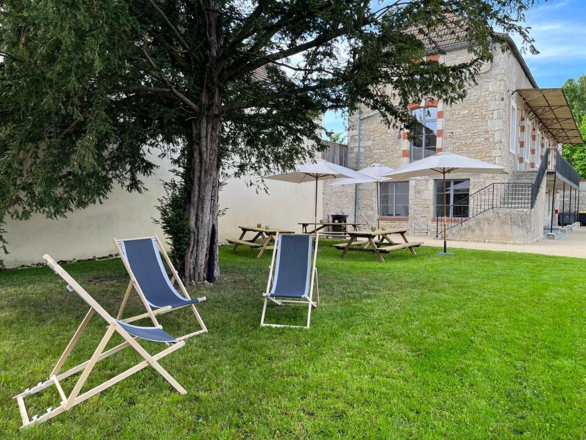 Cote-Et-Vins Gite Du Prieure Chagny  Exterior foto